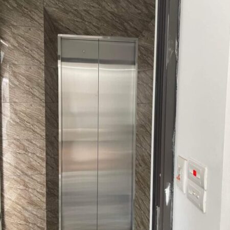 Tôi chủ nhà cho thuê nhà mới ,vỉa hè, 111m2- 5T, Lương Định Của_35 Tr