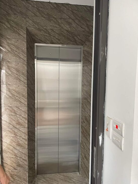 Tôi chủ nhà cho thuê nhà mới ,vỉa hè, 111m2- 5T, Lương Định Của_35 Tr