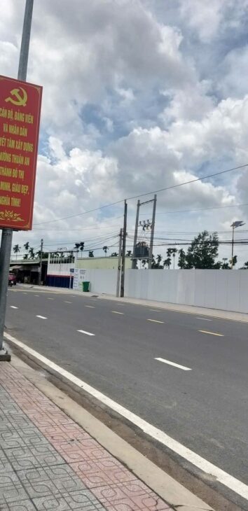 EMERALD GARDEN VIEW Tiêu chuẩn song màu xanh ở giữa trái tim Thuận An Bình Dương chỉ 35tr/m2