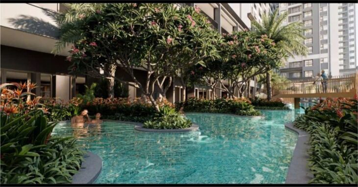 EMERALD GARDEN VIEW – Chuẩn sống đôi xanh giữa lòng Thuận An, Bình Dương chỉ 35tr/m2