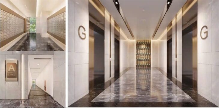 THE EMERALD GARDEN VIEW biểu trưng phong cách xanh sang trọng giá khởi điểm 35tr/m² nằm tại THUẬN