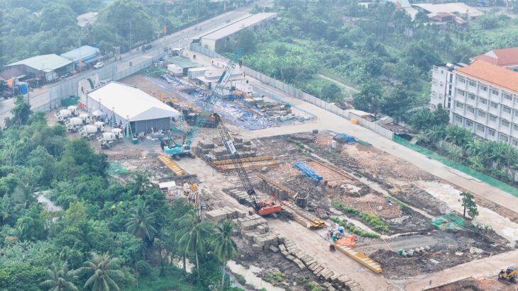 EMERALD GARDEN VIEW – Biểu tượng sống xanh tinh tế tại Thuận An