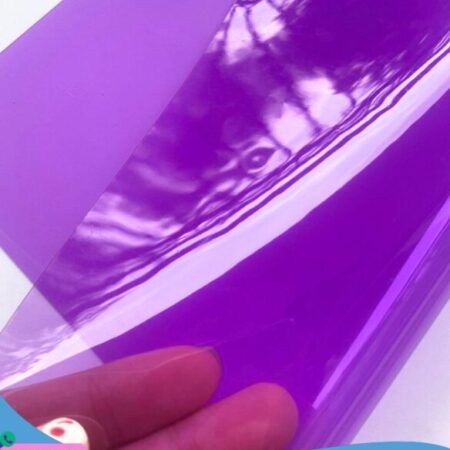 Màng dẻo màu tím chính là lựa chọn tạo dấu ấn mà vẫn đảm bảo chất lượng đạt chuẩn.