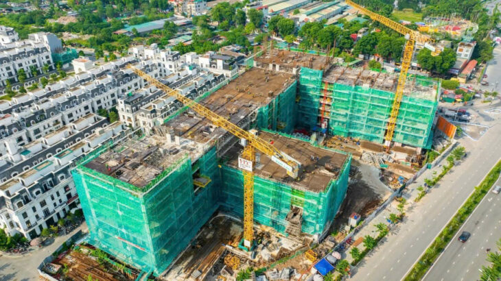 Bán căn 63.4m2 chung cư cao cấp Hausman – đường Lê Quang Đạo kéo dài, giá ngoại giao