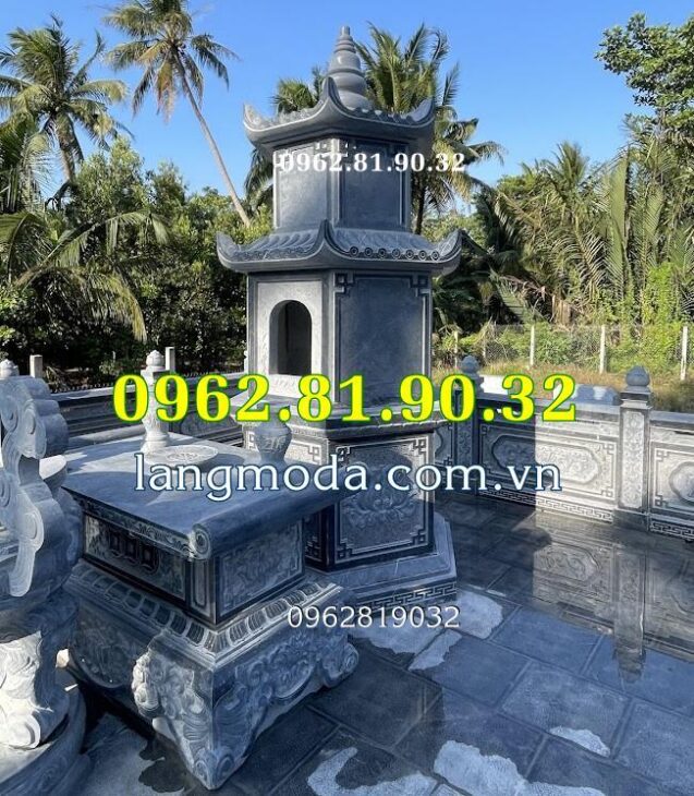 [VL64] Tháp đá bán tại Vĩnh Long đẹp chất lượng