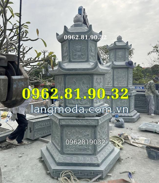 [VL64] Tháp đá bán tại Vĩnh Long đẹp chất lượng