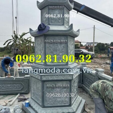 [VL64] Tháp đá bán tại Vĩnh Long đẹp chất lượng