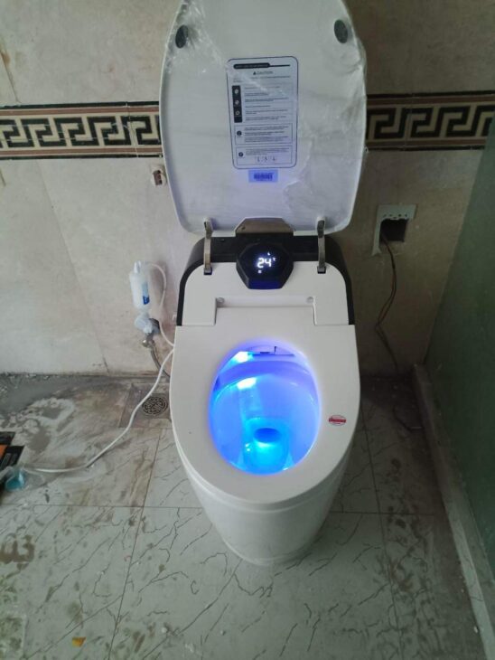 Chính chủ tôi cho thuê nhà mới, Hoàng Quốc Việt, 98m2x 5T vỉa hè 33 Tr