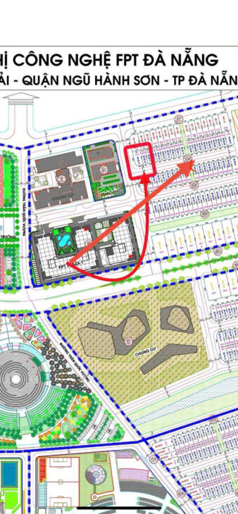 SIÊU PHẨM T3 FPT – LÔ GÓC & CẶP ĐẤT ĐẸP NHẤT PHÂN KHU Hàng cực hiếm – chỉ dành cho nhà đầu tư có