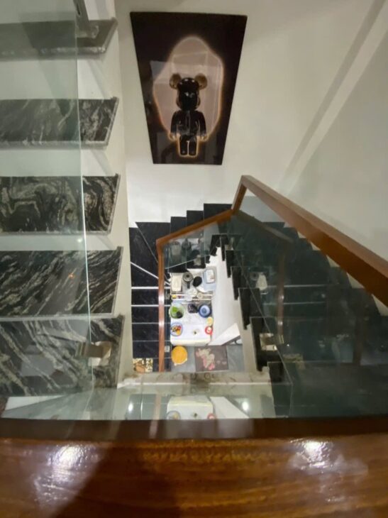 BÁN NHÀ TRUNG TÂM THẠCH BÀN – LONG BIÊN 52M² 6 TẦNG 7.7 TỶ
