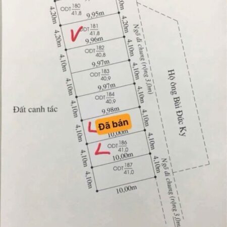 CHỈ CÒN 2 LÔ TUYẾN 2 THƯỢNG ĐỨC, MINH ĐỨC – ĐỒ SƠN GIÁ SIÊU MỀM 8xx TRIỆU – ZALO 0567 222 555