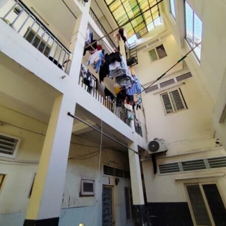 Dãy trọ 2 tầng- 9.3 tỷ chủ tự kinh doanh gần 30tr/th Gò Dưa, Tam Bình