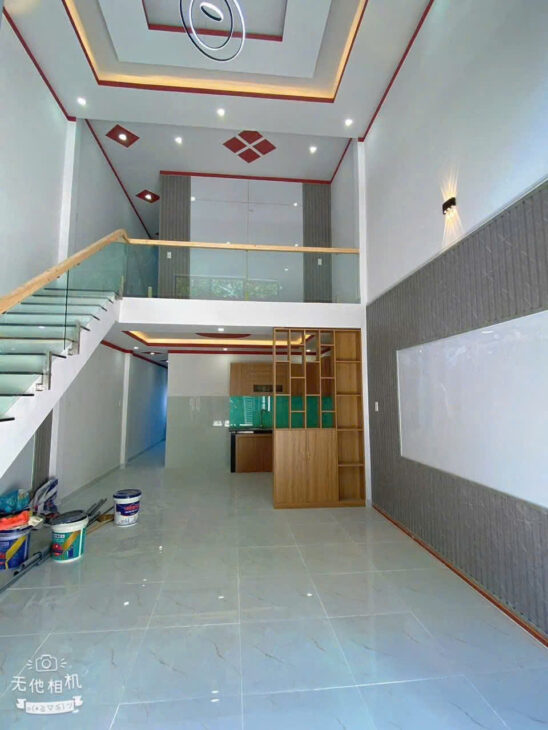 NHÀ 1 TRỆT 1 LỬNG – PHƯỜNG TÂN TRIỀU, ĐỒNG NAI , shr, full thổ giá chỉ 1 tỷ 540