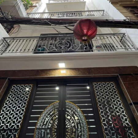 NHÀ MỚI, CỰC ĐẸP ĐƯỜNG PHẠM VĂN ĐỒNG, 6 TẦNG THANG MÁY, GẦN PHỐ – 11.6 TỶ