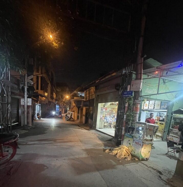 160tr/m² sở hữu ngay đất mặt ngõ 6 Miêu Nha – khu sầm uất bậc nhất Tây Mỗ