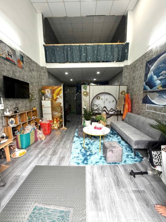 Chỉ 4,444 Tỷ 2Tầng –53m² (4.2×13) –Tỉnh Lộ 10 Khu Tên Lửa 3PN Aeon BT