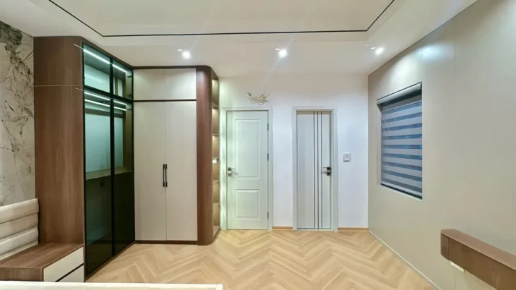 HOÀNG VĂN THÁI – THANH XUÂN 50m² x 6T – THANG MÁY – MT RỘNG – 15.6 TỶ