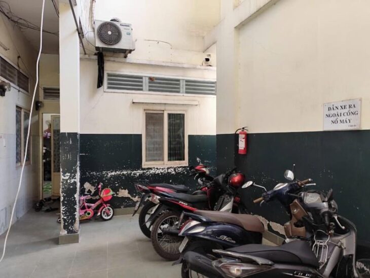 Dãy trọ 2 tầng- 9.3 tỷ chủ tự kinh doanh gần 30tr/th Gò Dưa, Tam Bình