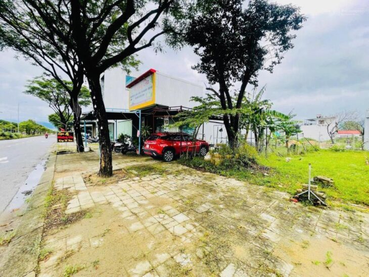 Bán đất thổ cư Nguyễn Tất Thành, Liên Chiểu, Đà Nẵng. 210m2, sổ đỏ, giá 14.5 tỷ, hướng Đông Nam.