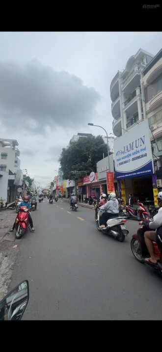 Mặt tiền Nguyễn Văn Đậu – Bình Thạnh – 85m2 -4×22,5 – 2 tầng – 15.xxỷ