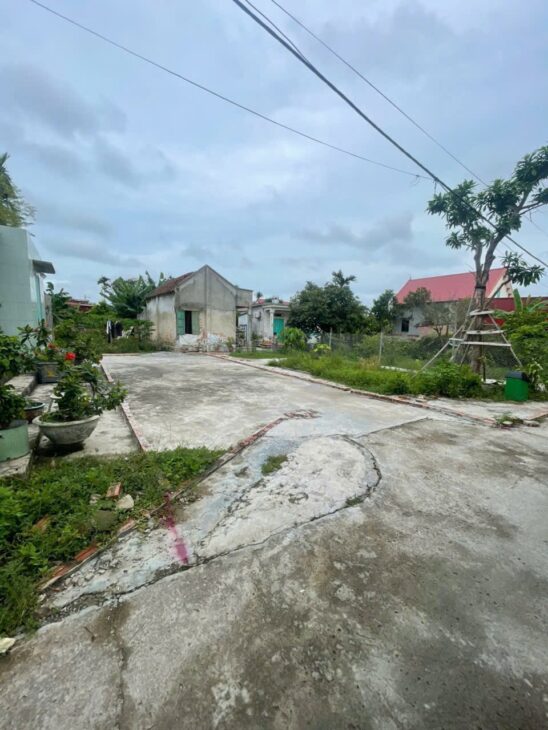 Lô đất 73.2m² giá chỉ 1,0xx tỷ – vị trí trung tâm Minh Tân, Kiến Thụy! ZALO 0567 222 555