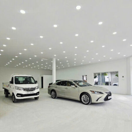 Cho Thuê Nhà Trệt – KDC HỒNG LOAN