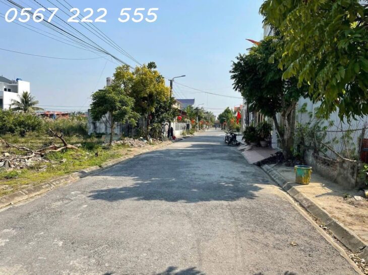 Lô đất 82m² giá hiếm tại ngõ 183 Tân Thành – Thanh khoản cao ZALO 0567 222 555