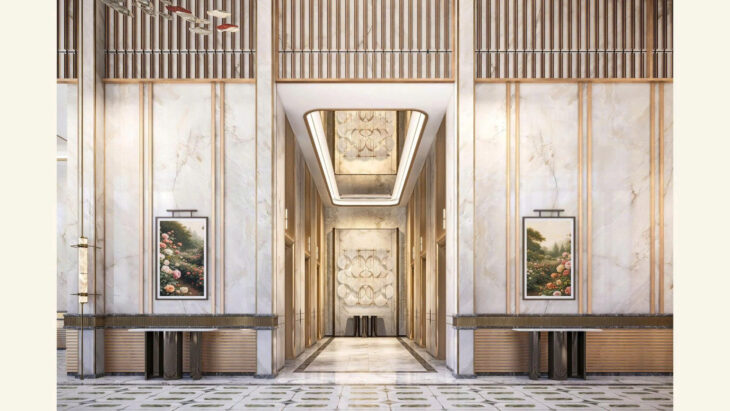 Chung cư Hoàng Mai , Rivea Residence Hoàng Mai