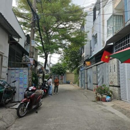 SIÊU PHẢM LINH TRUNG, THỦ ĐỨC, 6 TẦNG NỔI, THANG MÁY-600TR/NĂM, NHẸ 11.