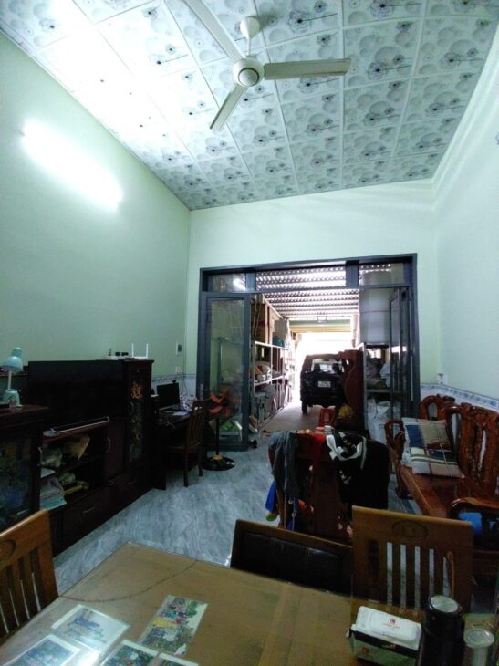 Bán nhà 110m2 Dĩ An,SHR đường nhựa 6M,gần trường THCS Tân Bình,giá đầu tư