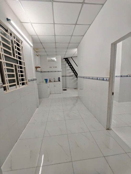 63. Nhà 5 triệu gần công viên Lưu Hữu Phước thuận tiện ở và kd