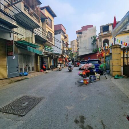 NHỈNH 8 TỶ SỞ HỮU MỚI XÂY THANG MÁY Ô TÔ GẦN PHƯỜNG ĐỊNH CÔNG, 32M2 X 6 TẦNG