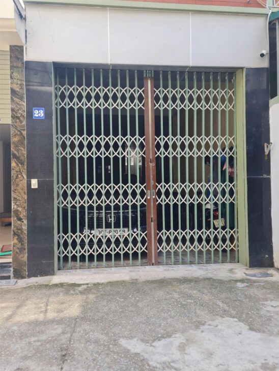 BÁN NHÀ PHƯỜNG ĐỊNH CÔNG, QUẬN HOÀNG MAI, Ô TÔ VÀO NHÀ 51M2 4 TẦNG 11,5 TỶ