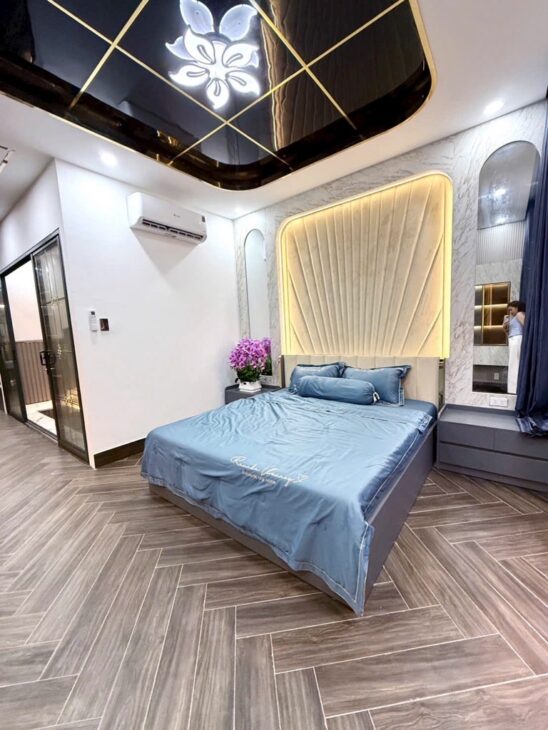 🔥 2) NHÀ 4 TẦNG MỚI XÂY – ĐIỆN THÔNG MINH LUMI – GIÁ 7.25 TỶ