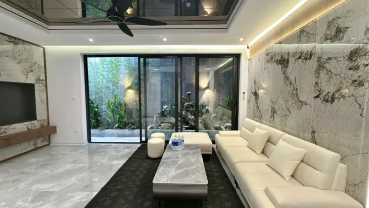 HOÀNG VĂN THÁI – THANH XUÂN 50m² x 6T – THANG MÁY – MT RỘNG – 15.6 TỶ