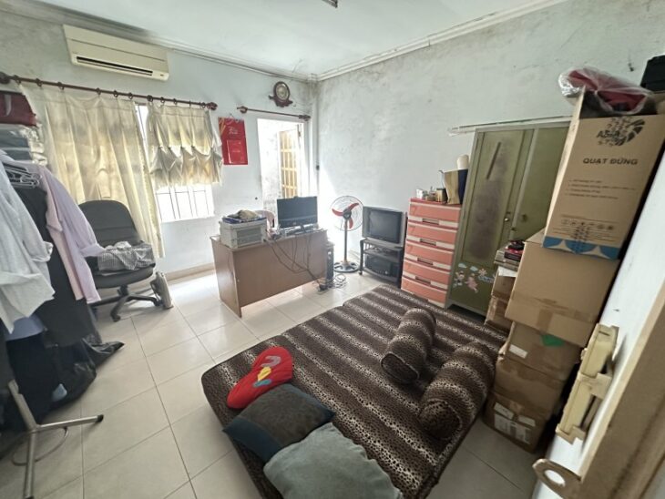 Bán nhà đường số 8, Hiệp Bình Chánh, Thủ Đức, TP HCM 96m2, 2 tầng, 2PN, sổ hồng, giá 6.1 tỷ.