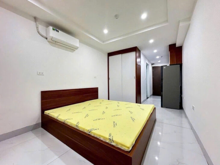 BÁN TÒA NHÀ MP KV HOÀNG QUỐC VIỆT, CẦU GIẤY – 217M² x 9T THANG MÁY – 2 HẦM – DÒNG TIỀN 300TR/TH –