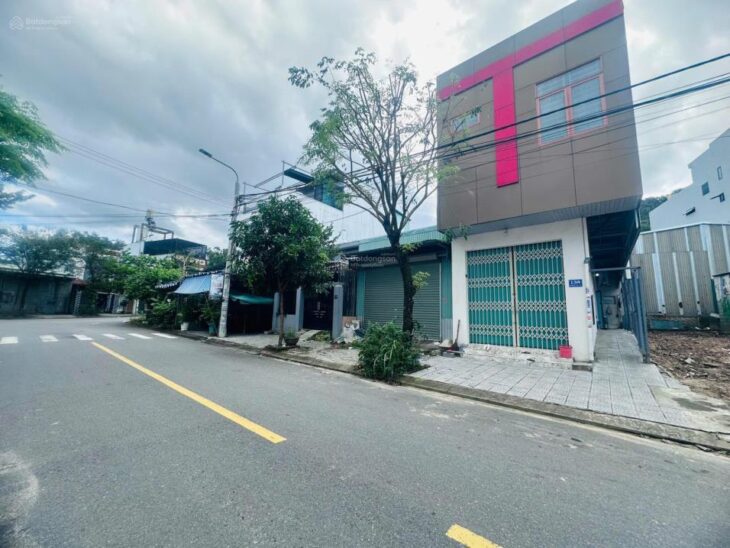 Bán đất mặt tiền đường 7m5 Nguyễn Thị Cận – khu đô thị Phước Lý