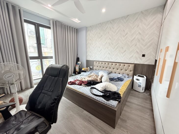 Bán nhà bạch mai 4 tầng trung tâm Hà Nội đầy đủ tiện ích ô tô cửa