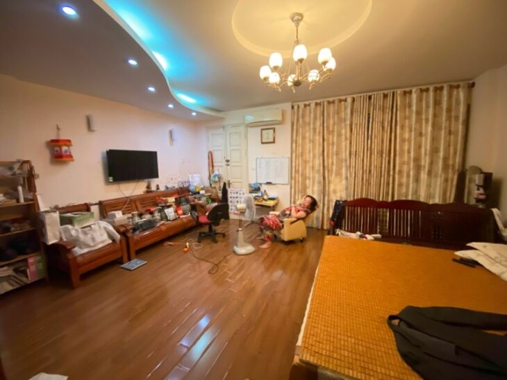 HIẾM! ĐẤT MẶT ĐÊ NGUYỄN KHOÁI 135M – Ô TÔ TRÁNH – KINH DOANH MỌI LOẠI HÌNH – GIÁ CHỈ 23.X TỶ lh