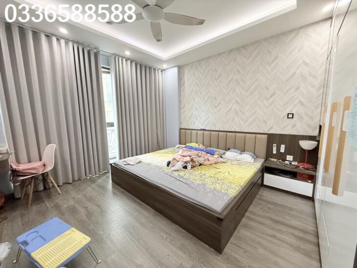 Bán nhà bạch mai 4 tầng trung tâm Hà Nội đầy đủ tiện ích ô tô cửa