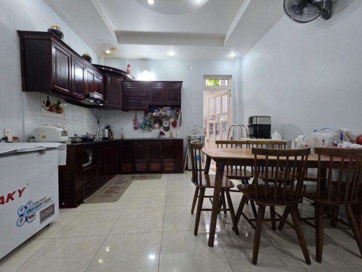 Bán nhà đường số 48, Hiệp Bình Chánh, Thủ Đức, TP HCM. DT 4x17m, 3 tầng, 3PN, SHR, giá 6.8 tỷ