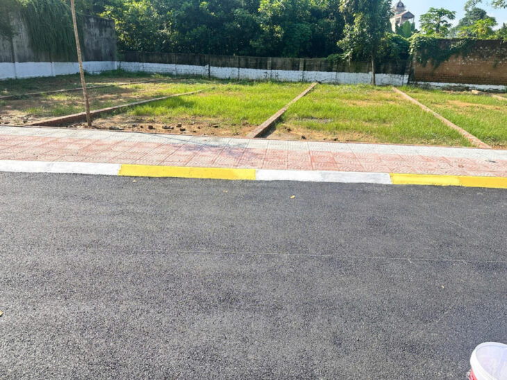 Bán nhà ngõ Cổ Đông, Sơn Tây, Hà Nội. DT 106m2, sổ đỏ chính chủ. Giá tốt!