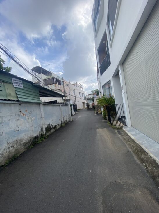 NHÀ MỚI TÔ NGỌC VÂN – 3 TẦNG – FULL NỘI THẤT – NHẸ 7 TỶ