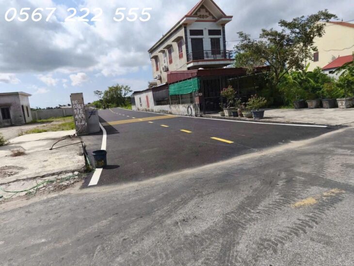 CÒN 4 LÔ GIÁ F0 TRUNG NGHĨA, ĐỒ SƠN – ĐƯỜNG Ô TÔ TRÁNH – GIÁ CHỈ TỪ 1.2x TỶ – ZALO 0567 222 555