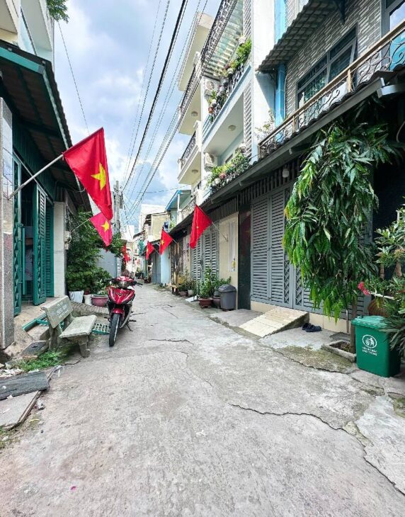 GIÁ QUÁ RẺ, Đất Quang Trung, 80m2, Hẻm 4.5m, 5.3 tỷ TL 0964364745