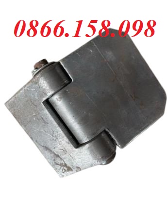 Công dụng của bản lề bửng hông thùng xe tải