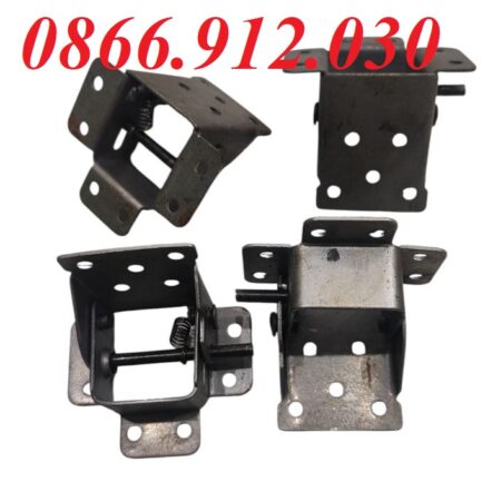 Bản lề gấp 90 độ là giải pháp nội thất tiện lợi