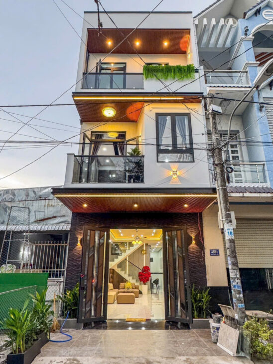 61. Bán Nhà đường B1 KDC 91B, KV6, Phường Tân An, Tp Cần Thơ.