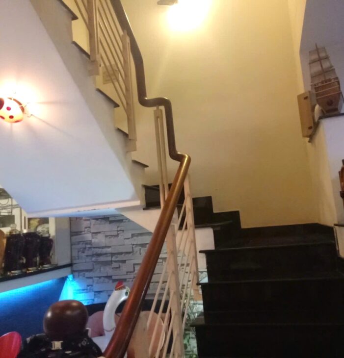 Nhà đẹp 4 tầng HXH Quang Trung P11– Gò Vấp, 67m², cho thuê 144 triệu/năm, 7xT.ỷ TL!